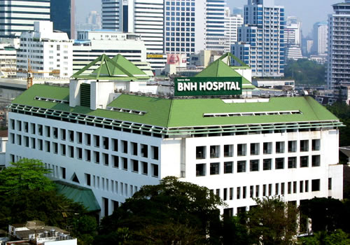 乐孕宝公司BNH医院